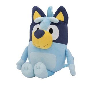 Bluey Plush Backpack‎ NWT